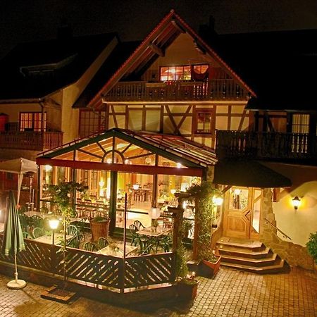 Inn Landgasthof "Zur Gemuetlichkeit" Mombris 외부 사진