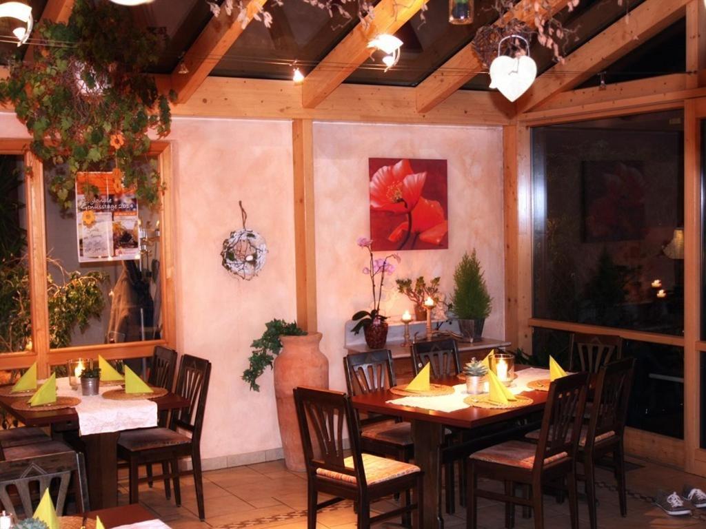 Inn Landgasthof "Zur Gemuetlichkeit" Mombris 외부 사진