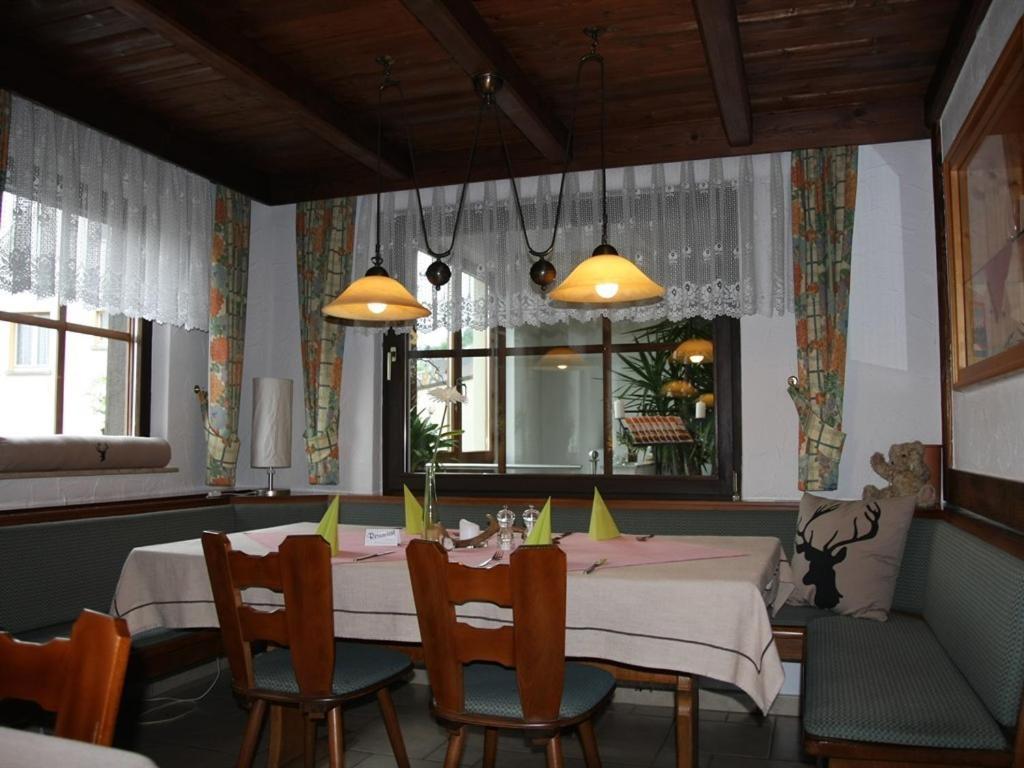 Inn Landgasthof "Zur Gemuetlichkeit" Mombris 외부 사진